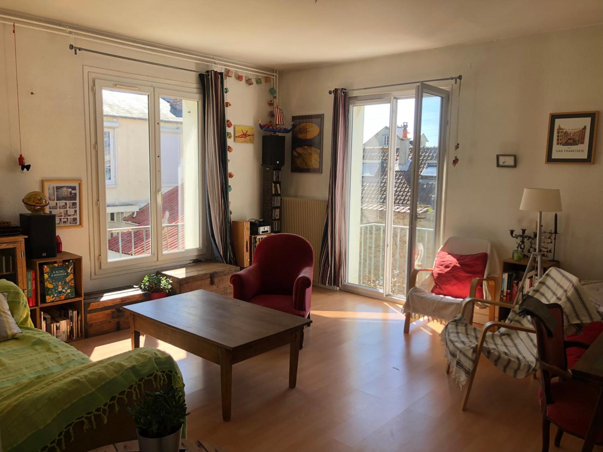 Appartamento L'Aubaine Saint-Aubin-Sur-Mer  Esterno foto